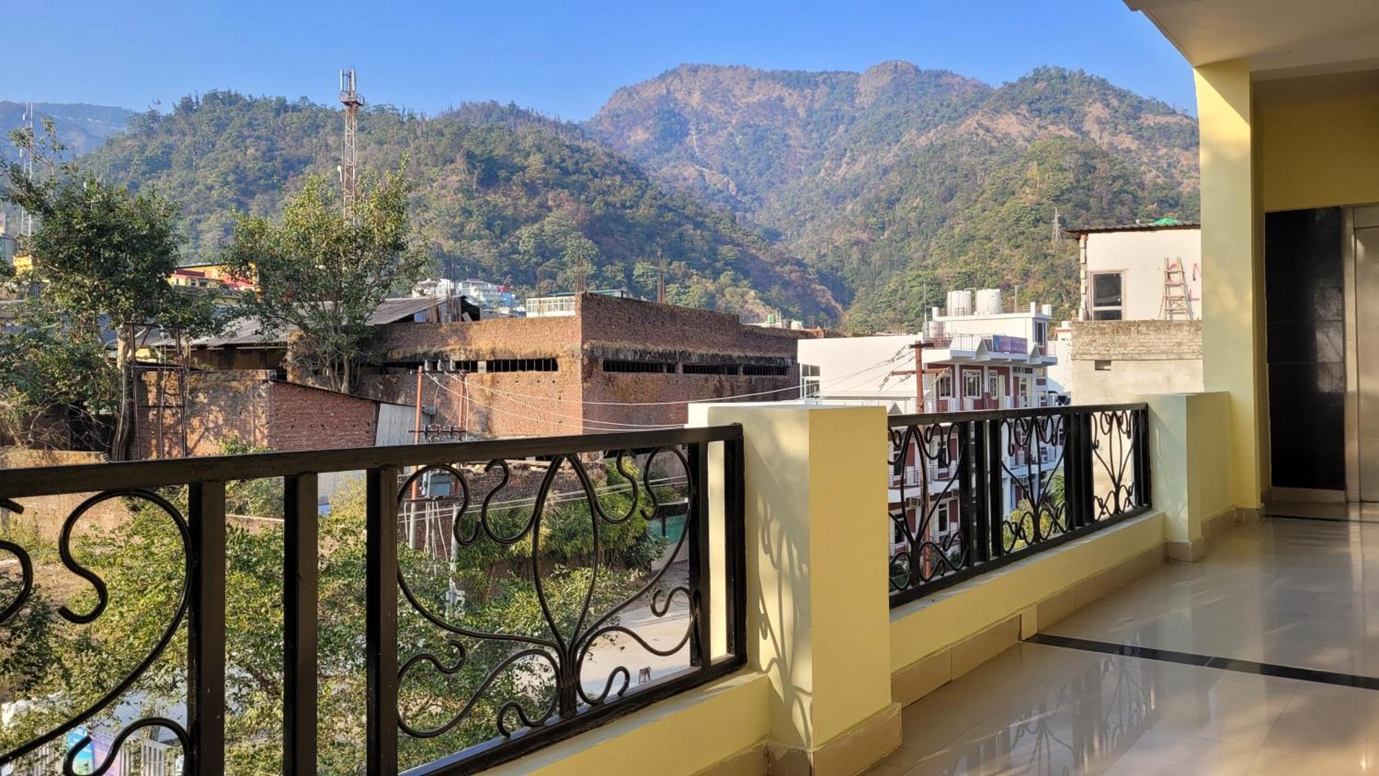 Hotel Keshav Nandan By The Shivaay Rishīkesh Exterior foto