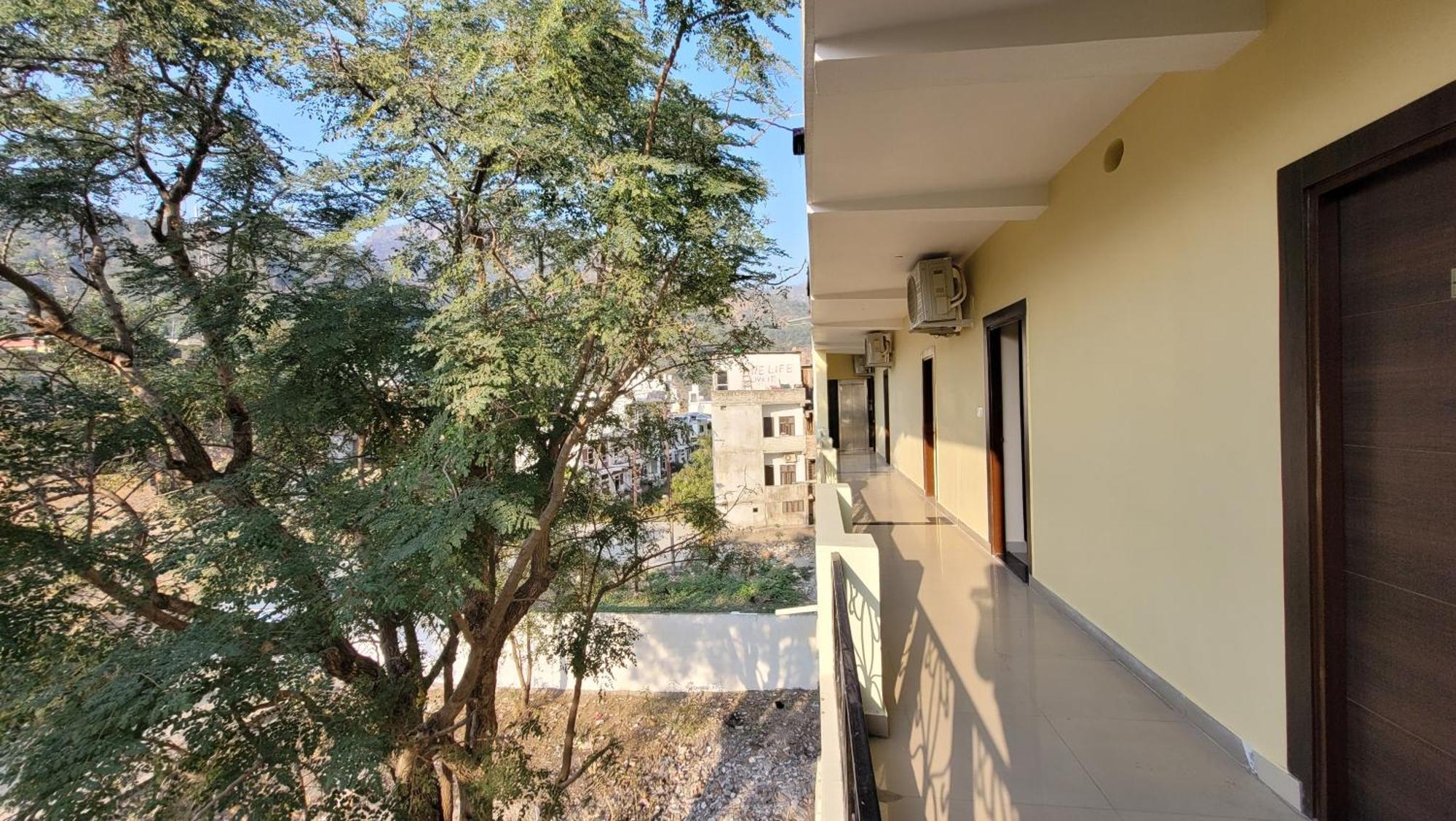 Hotel Keshav Nandan By The Shivaay Rishīkesh Exterior foto