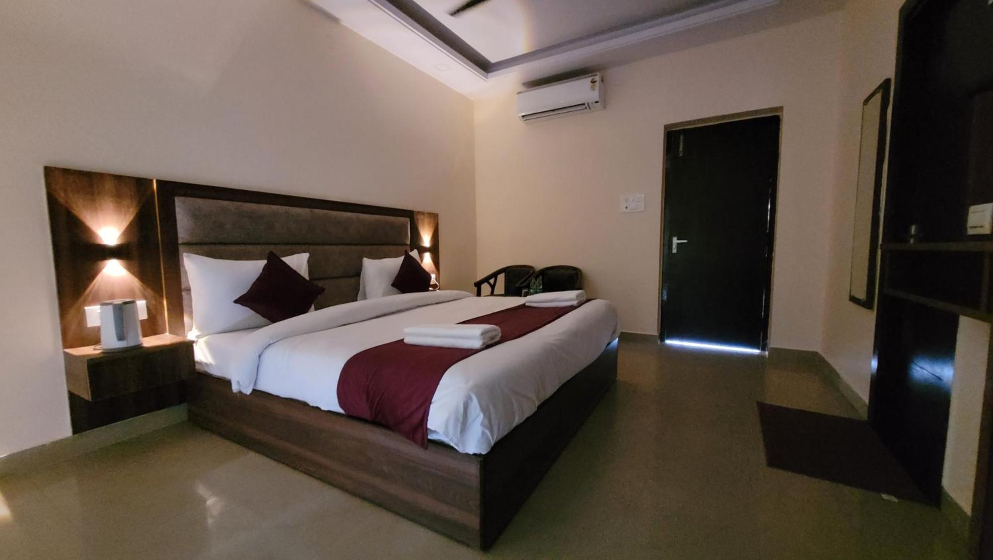 Hotel Keshav Nandan By The Shivaay Rishīkesh Exterior foto