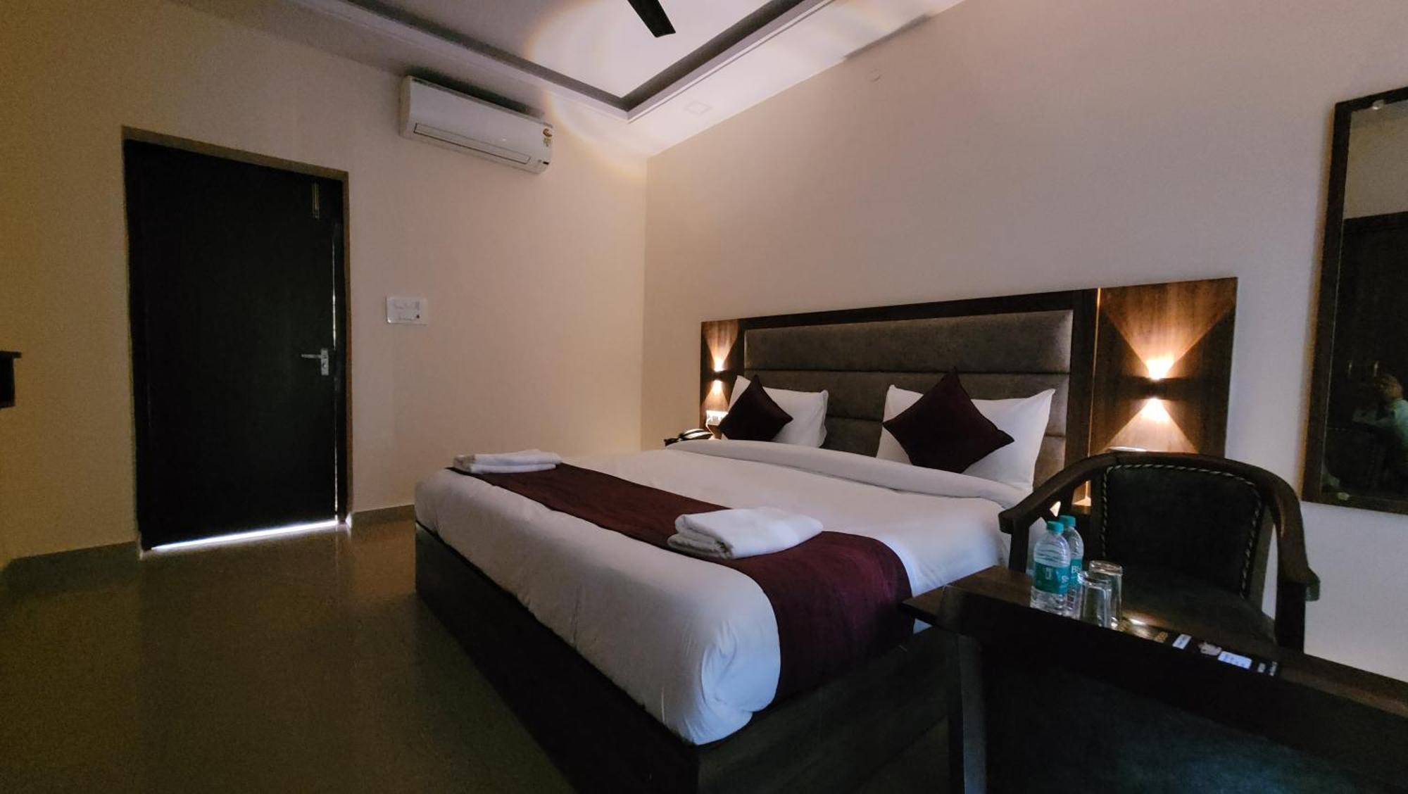 Hotel Keshav Nandan By The Shivaay Rishīkesh Exterior foto