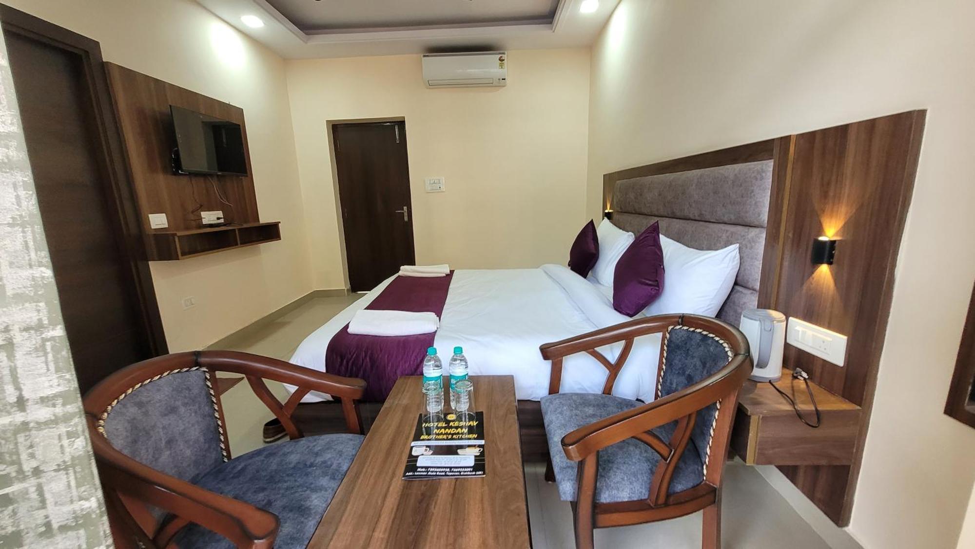 Hotel Keshav Nandan By The Shivaay Rishīkesh Exterior foto