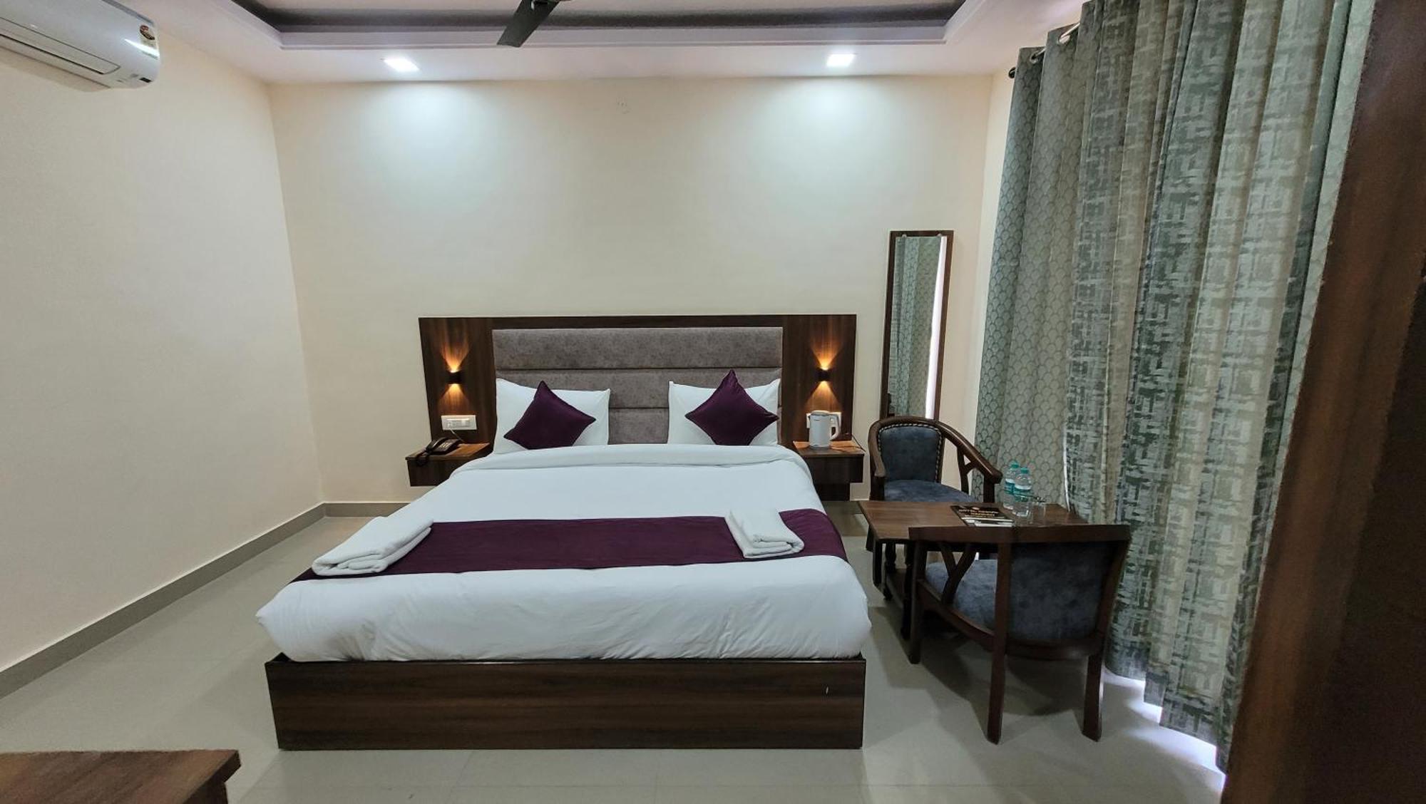 Hotel Keshav Nandan By The Shivaay Rishīkesh Exterior foto
