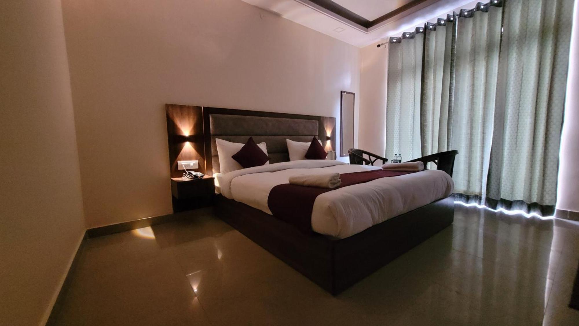 Hotel Keshav Nandan By The Shivaay Rishīkesh Exterior foto